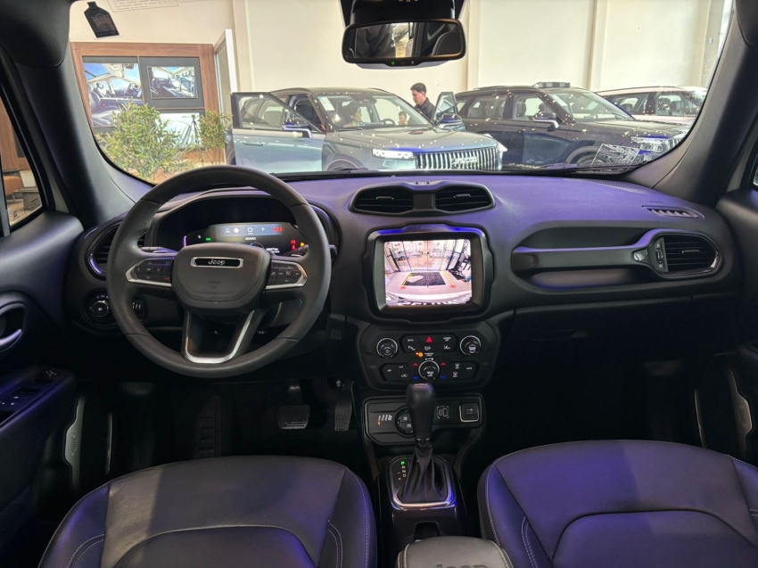 jeep renegade 1.3 t270 turbo flex s 4x4 at9 4p automatico 20247