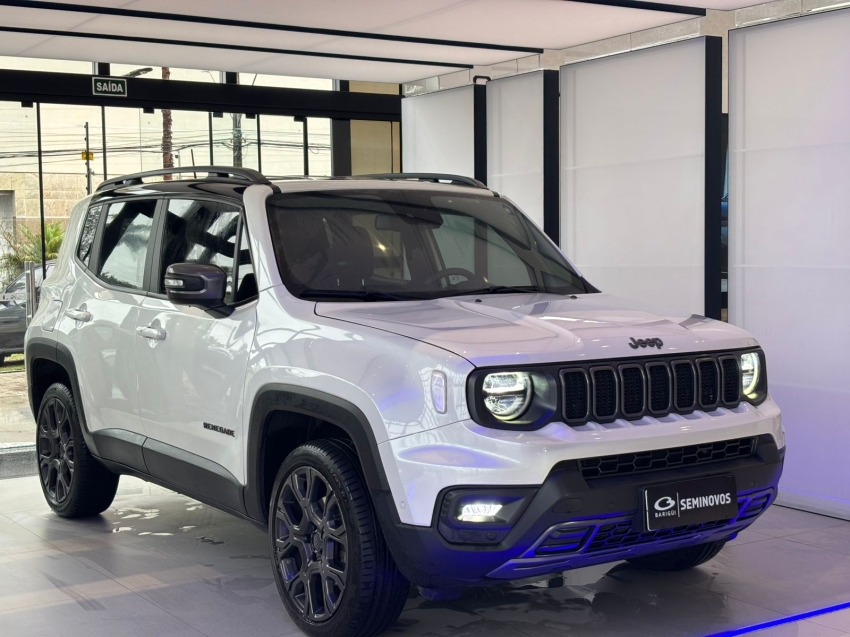 jeep renegade 1.3 t270 turbo flex s 4x4 at9 4p automatico 2024