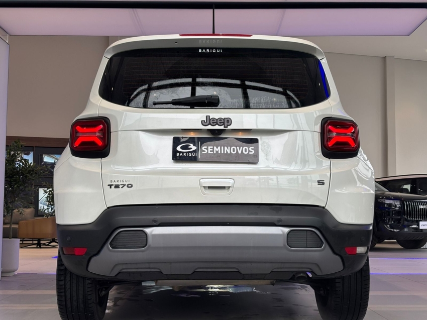 jeep renegade 1.3 t270 turbo flex s 4x4 at9 4p automatico 20244