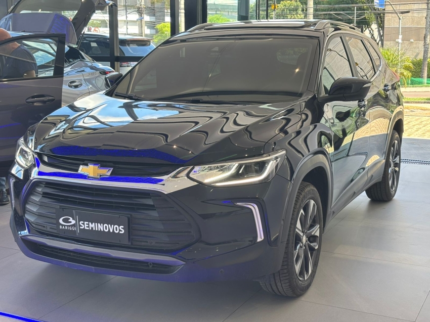 chevrolet tracker 1.2 turbo flex premier automatico 4p 20242