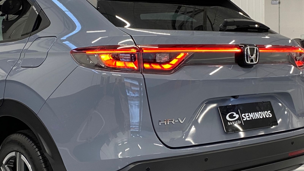 honda hr-v 1.5 di i-vtec flex ex cvt 4p automatico 20237