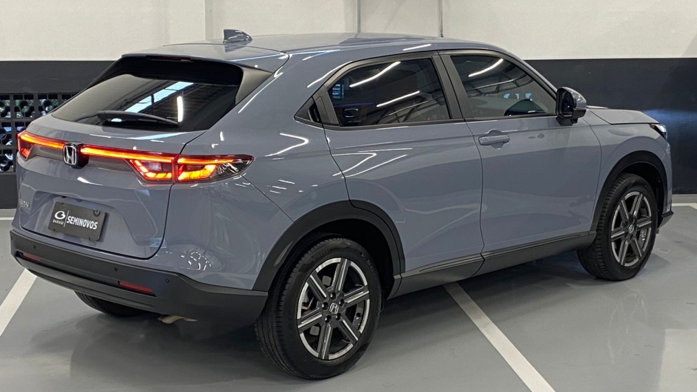 honda hr-v 1.5 di i-vtec flex ex cvt 4p automatico 20235