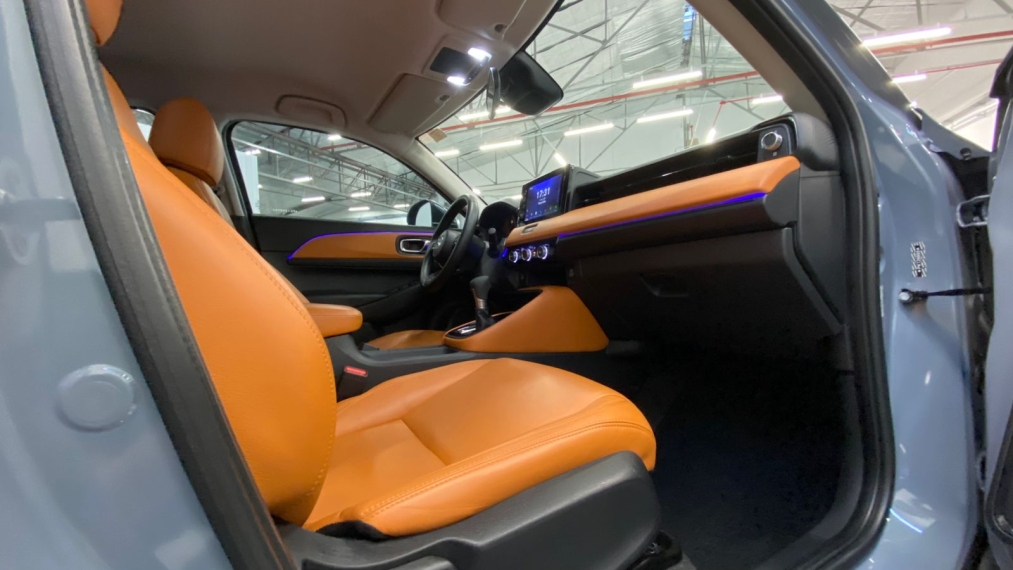 honda hr-v 1.5 di i-vtec flex ex cvt 4p automatico 202312