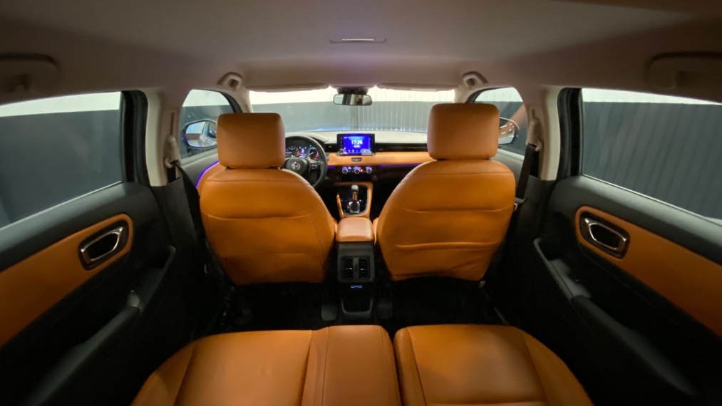 honda hr-v 1.5 di i-vtec flex ex cvt 4p automatico 202317
