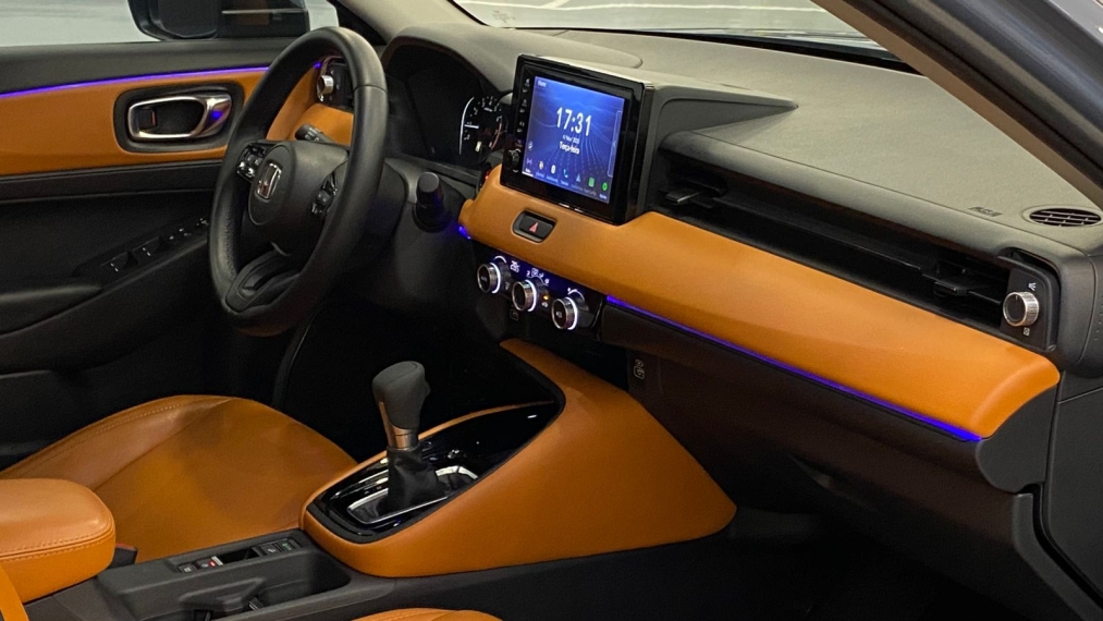 honda hr-v 1.5 di i-vtec flex ex cvt 4p automatico 202313