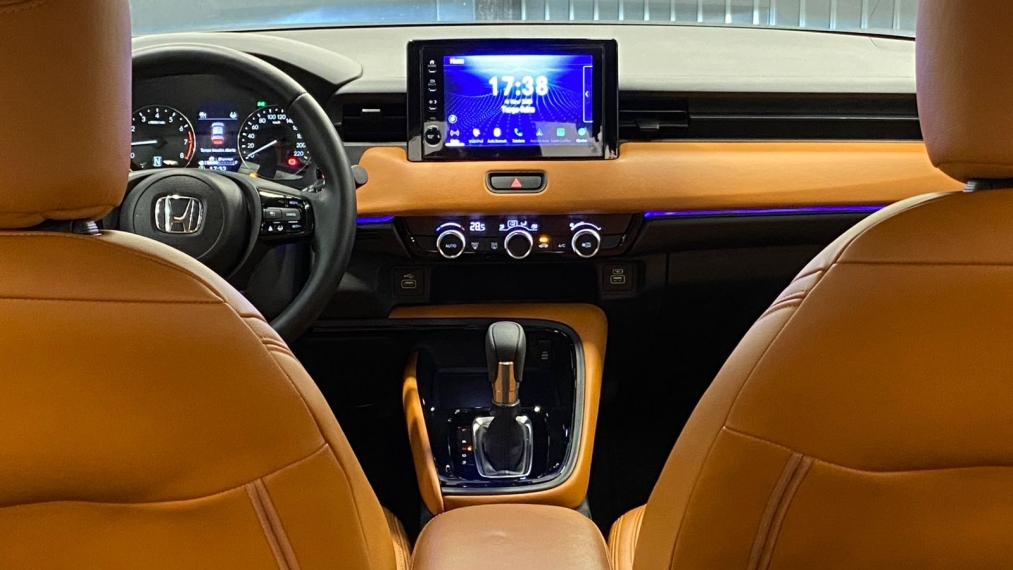 honda hr-v 1.5 di i-vtec flex ex cvt 4p automatico 202316