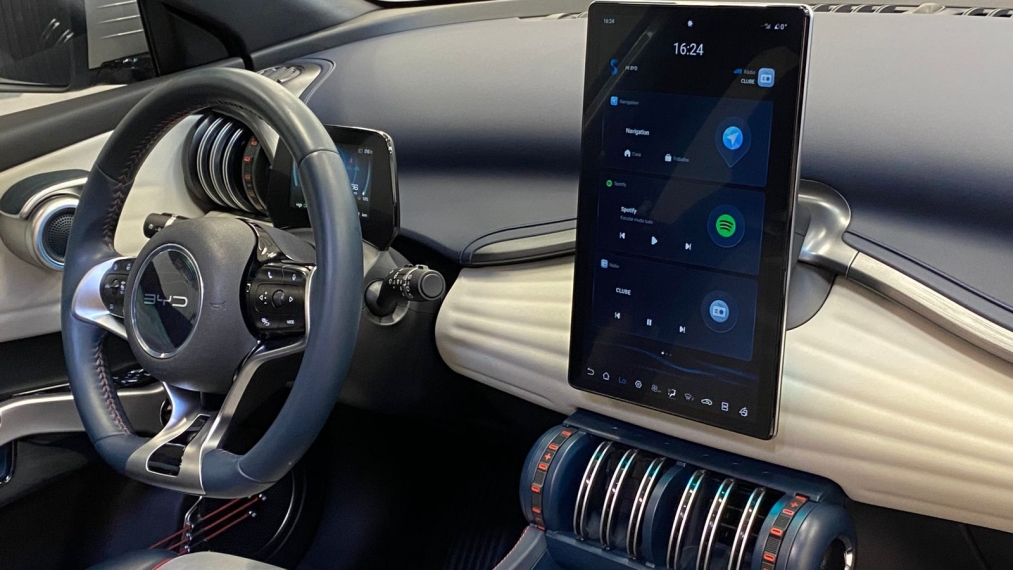 byd yuan pro 45,1 kw eletrico 2.0 4p automatico 202415