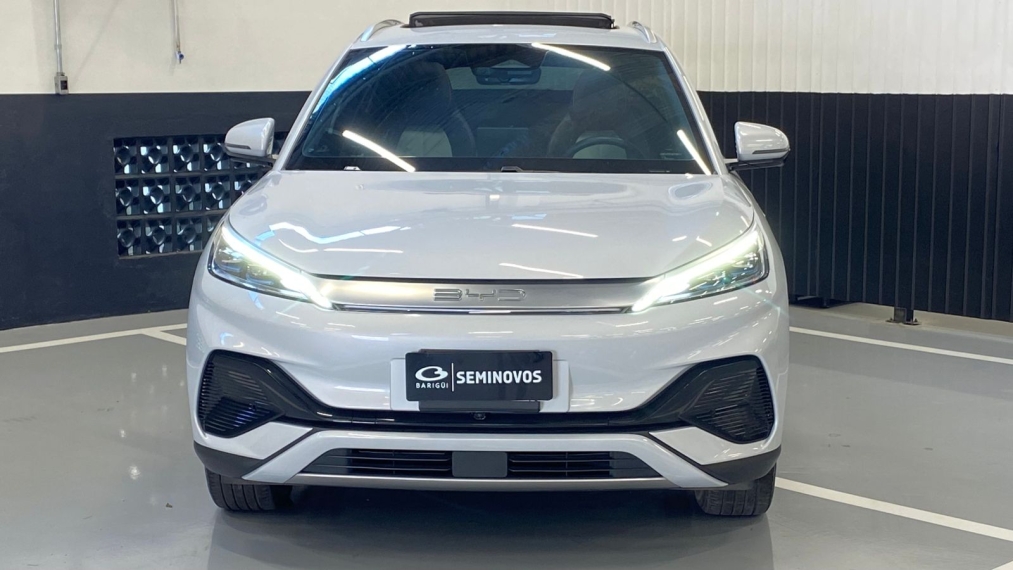 byd yuan pro 45,1 kw eletrico 2.0 4p automatico 20241