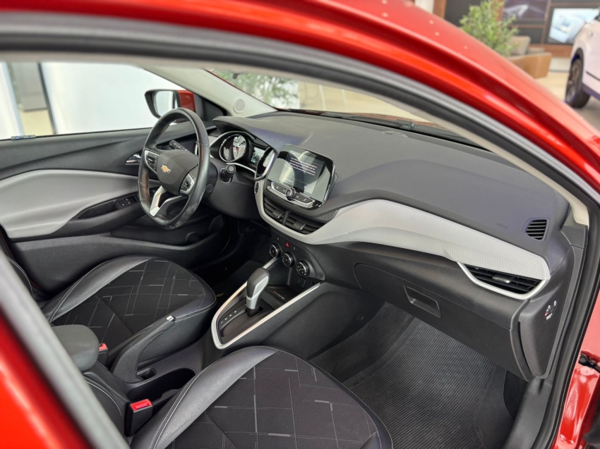 chevrolet onix 1.0 turbo flex premier automatico 4p 20207