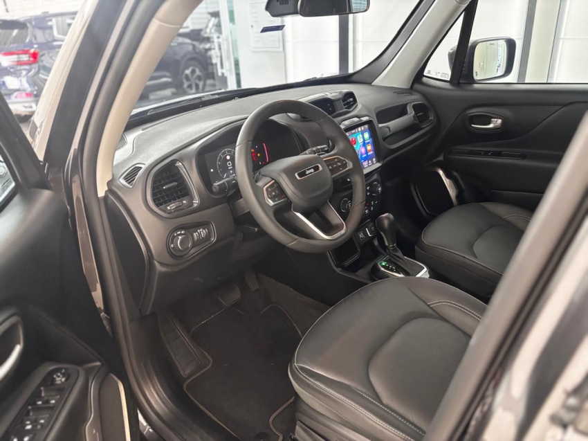 jeep renegade 1.3 t270 turbo flex longitude at6 4p automatico 20245