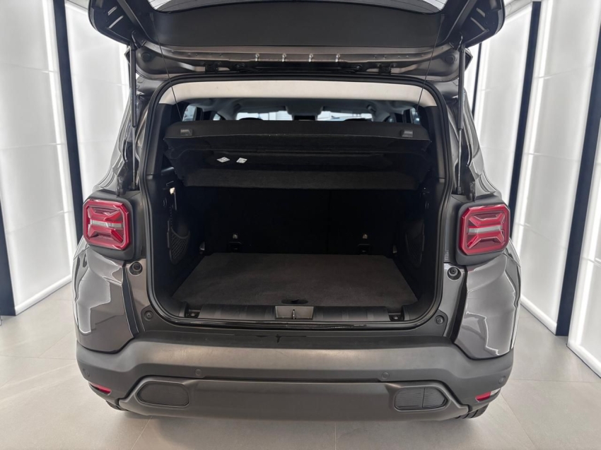 jeep renegade 1.3 t270 turbo flex longitude at6 4p automatico 20243