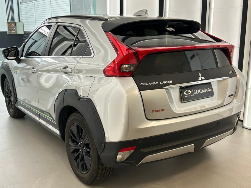 mitsubishi eclipse cross 1.5 mivec turbo gasolina hpe-s outdoor s-awc cvt 4p automatico 20203