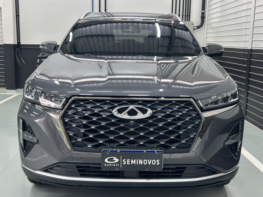 caoa chery tiggo 7 pro 1.6 tgdi gasolina max drive dct 4p automatico 20241