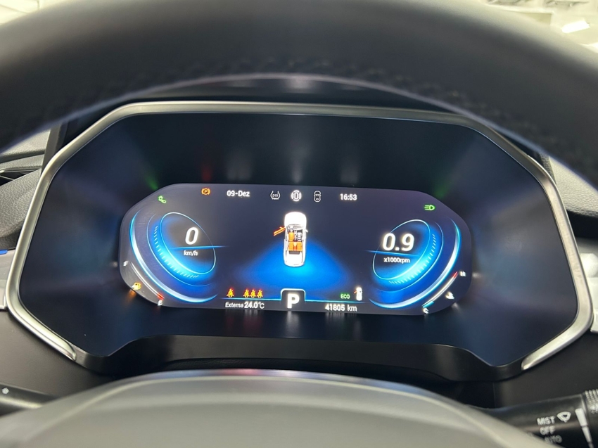 caoa chery tiggo 7 pro 1.6 tgdi gasolina max drive dct 4p automatico 202413