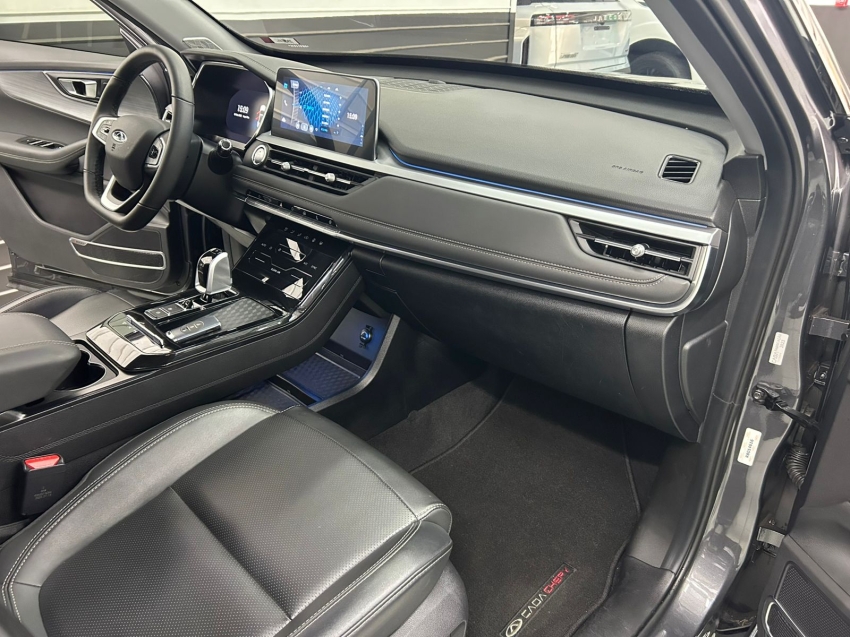 caoa chery tiggo 7 pro 1.6 tgdi gasolina max drive dct 4p automatico 202411