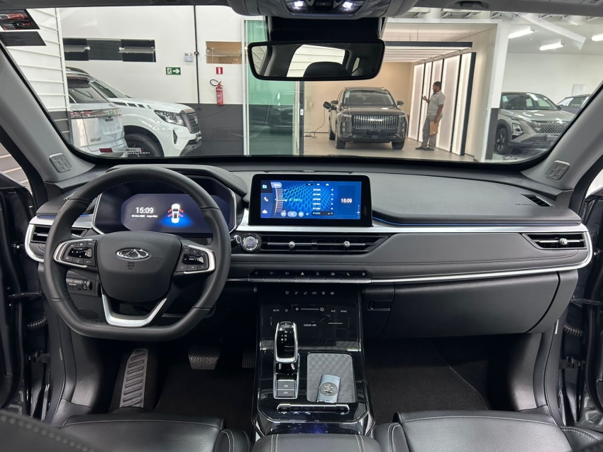 caoa chery tiggo 7 pro 1.6 tgdi gasolina max drive dct 4p automatico 202410