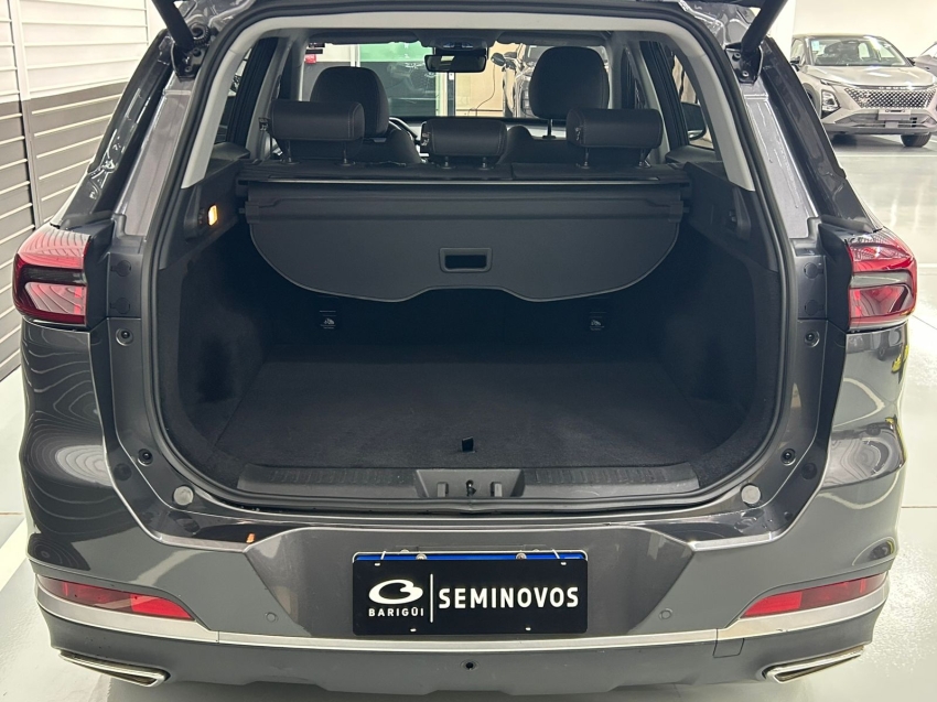 caoa chery tiggo 7 pro 1.6 tgdi gasolina max drive dct 4p automatico 20249