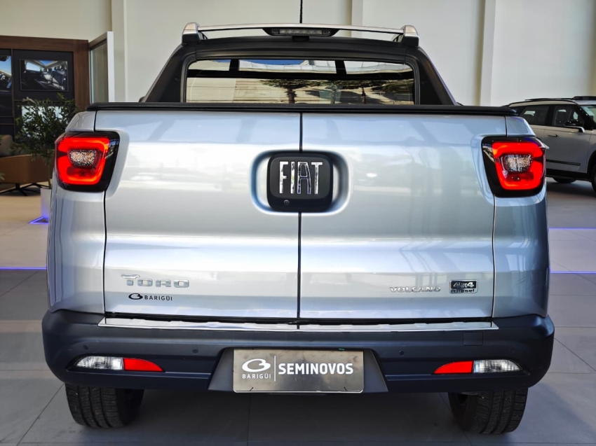 fiat toro 2.0 16v turbo diesel volcano 4wd at9 4p automatico 20244