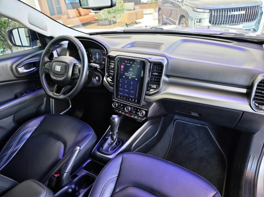 fiat toro 2.0 16v turbo diesel volcano 4wd at9 4p automatico 20249