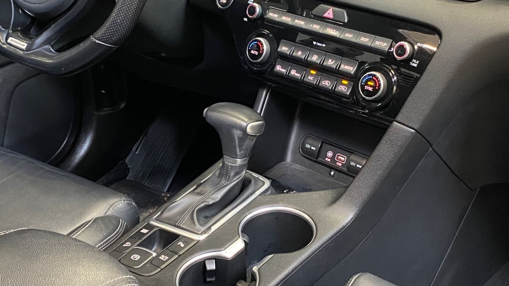 kia sportage 2.0 ex 4x2 16v flex 4p automatico 201913