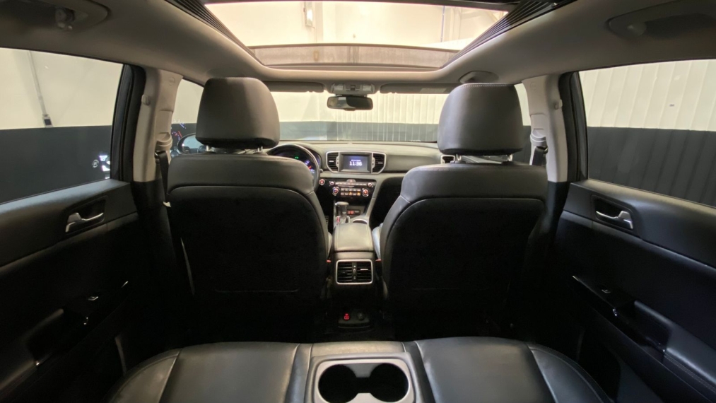 kia sportage 2.0 ex 4x2 16v flex 4p automatico 201915