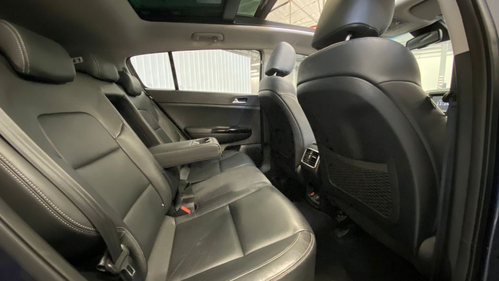 kia sportage 2.0 ex 4x2 16v flex 4p automatico 201911