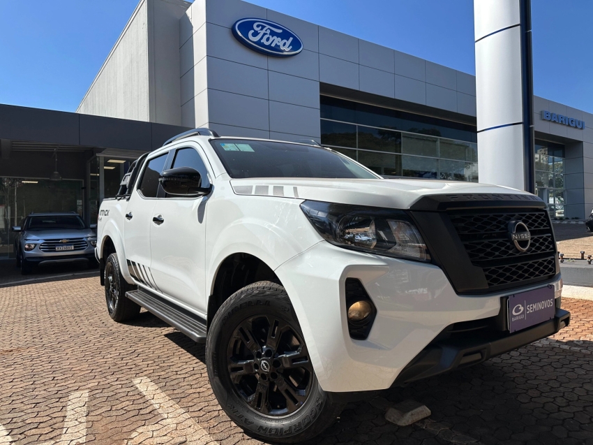 frontier cd attack 4x4 2.3 16v msi