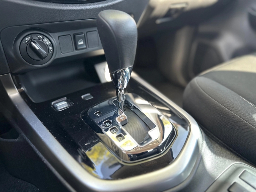 frontier cd attack 4x4 2.3 16v msi10