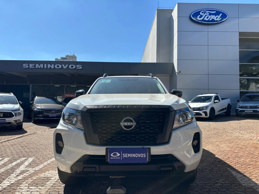 frontier cd attack 4x4 2.3 16v msi1