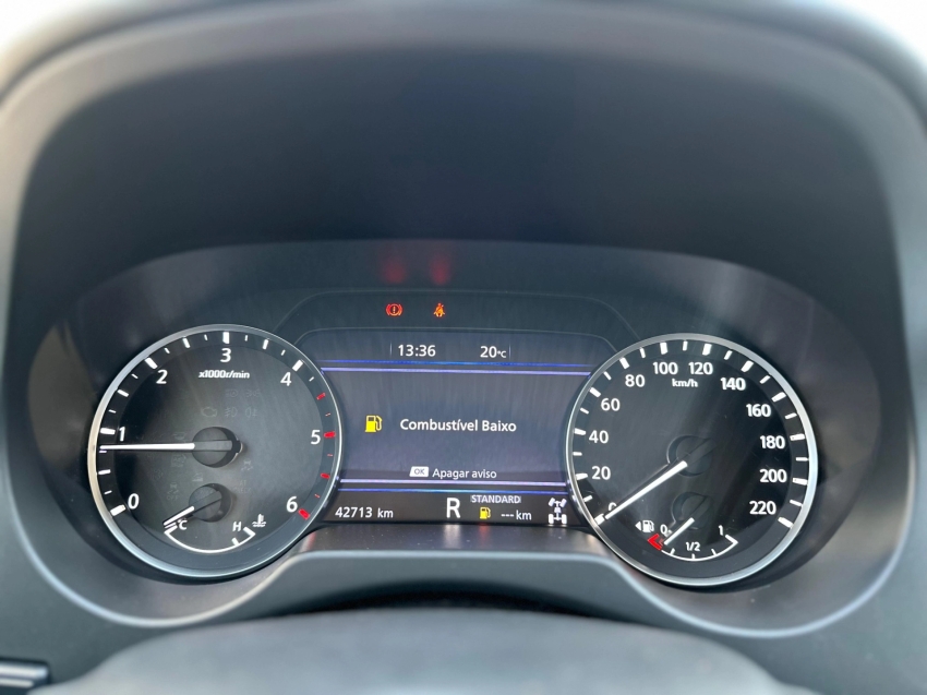 frontier cd attack 4x4 2.3 16v msi7