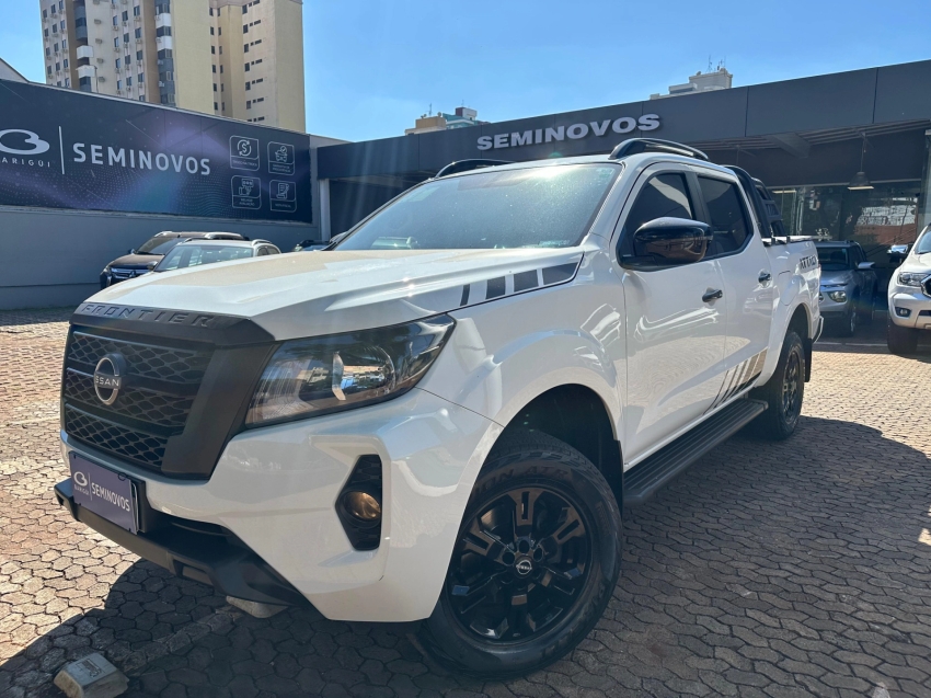 frontier cd attack 4x4 2.3 16v msi2