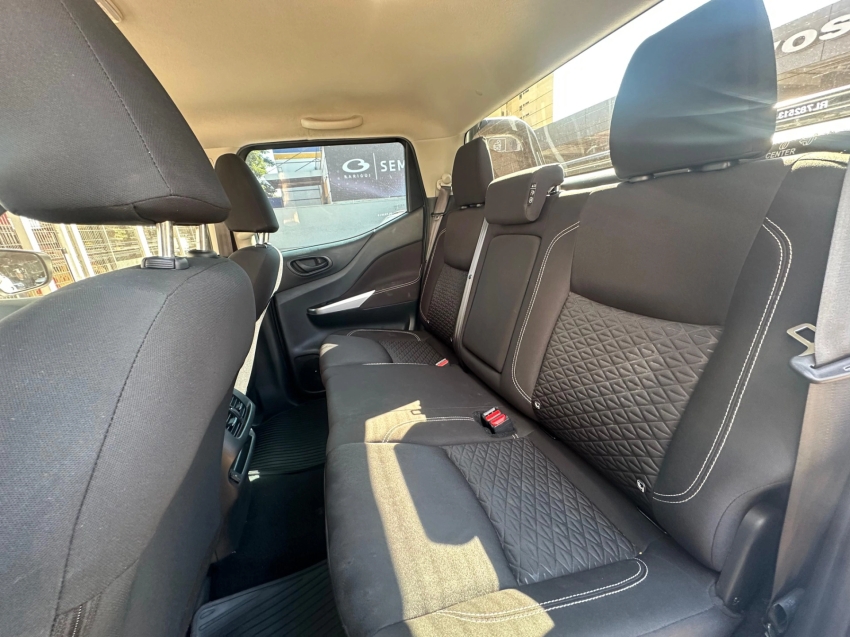 frontier cd attack 4x4 2.3 16v msi11