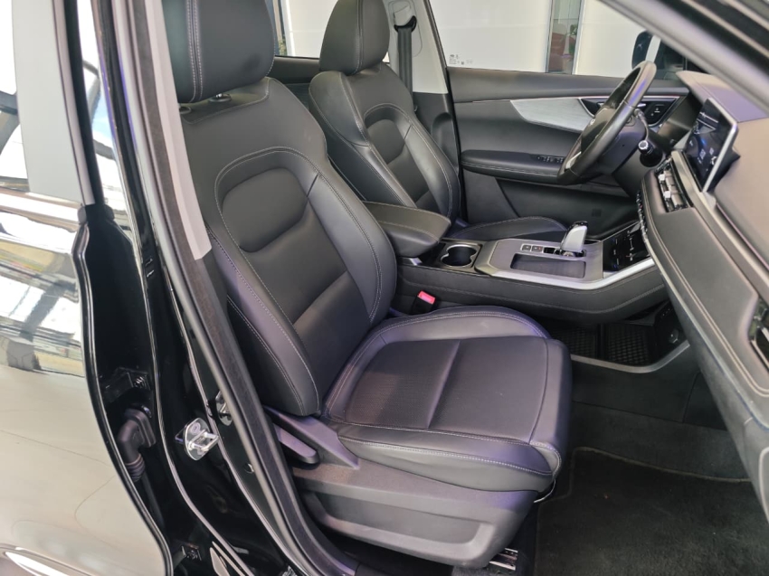 caoa chery tiggo 5x pro 1.5 vvt turbo iflex cvt flex 4p automatico 202315