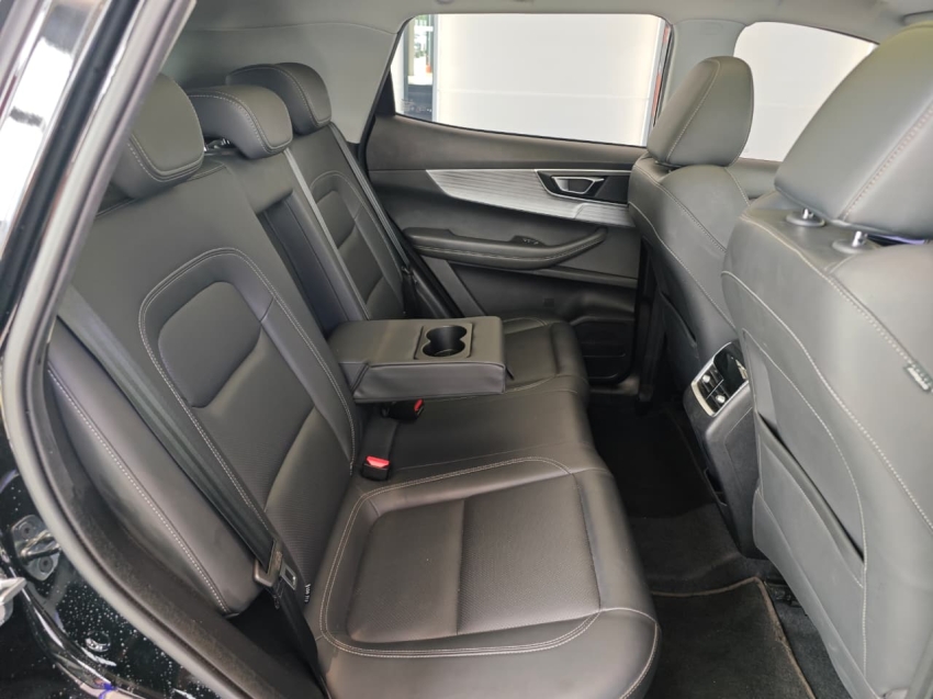 caoa chery tiggo 5x pro 1.5 vvt turbo iflex cvt flex 4p automatico 202316