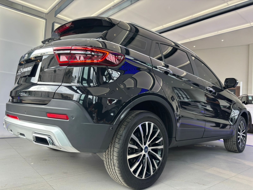 ford territory 1.5 ecoboost gtdi gasolina titanium automatico 4p 20233