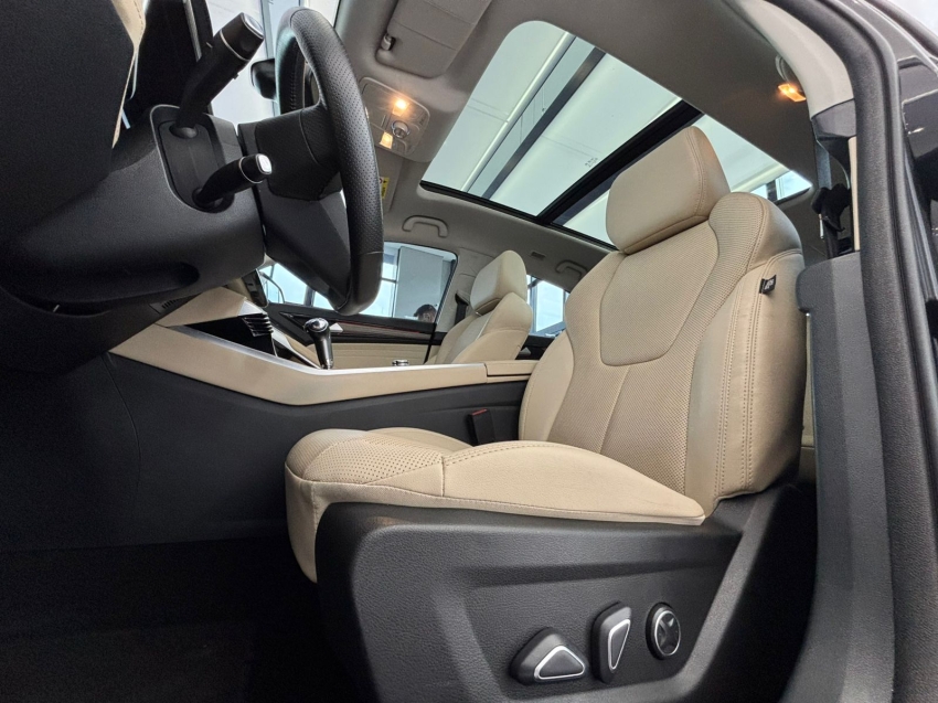 ford territory 1.5 ecoboost gtdi gasolina titanium automatico 4p 202315