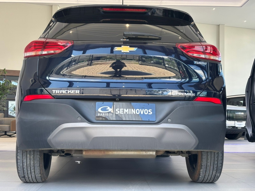 chevrolet tracker 1.2 turbo flex premier automatico 4p 20244