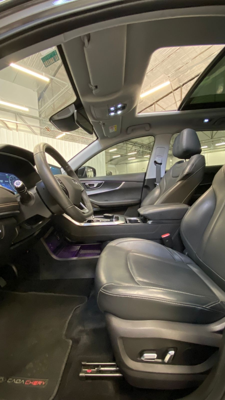 caoa chery tiggo 8 1.6 tgdi gasolina txs max drive dct 1.5 4p automatico 20247