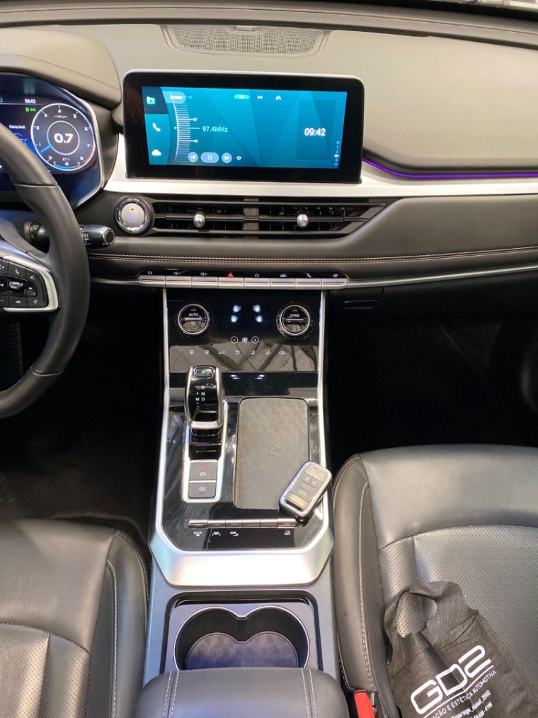 caoa chery tiggo 8 1.6 tgdi gasolina txs max drive dct 1.5 4p automatico 20249