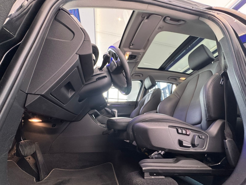 bmw x1 2.0 16v turbo activeflex sdrive20i x-line 4p automatico flex 20207