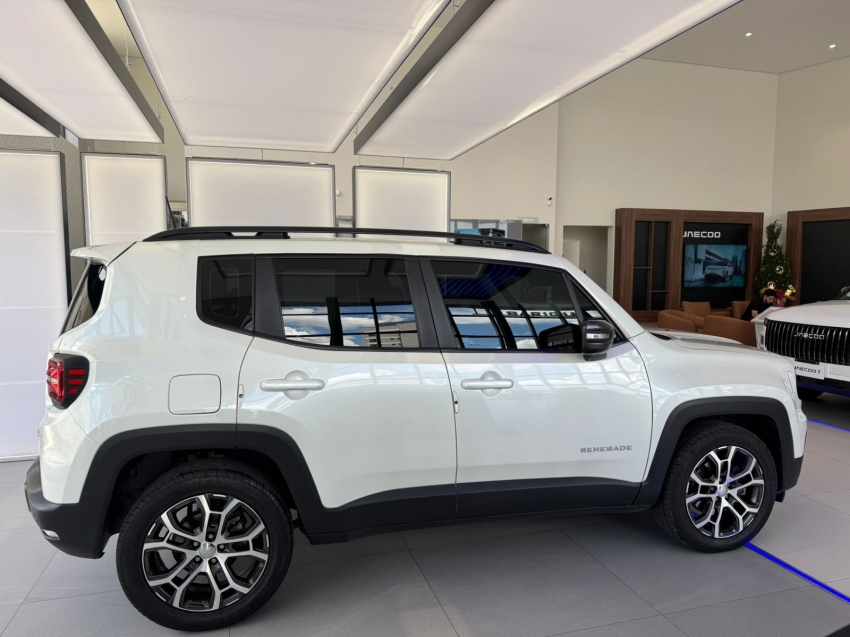 jeep renegade 1.3 t270 turbo flex longitude at6 4p automatico 20233