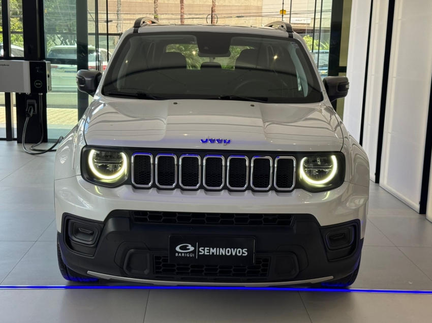 jeep renegade 1.3 t270 turbo flex longitude at6 4p automatico 20231