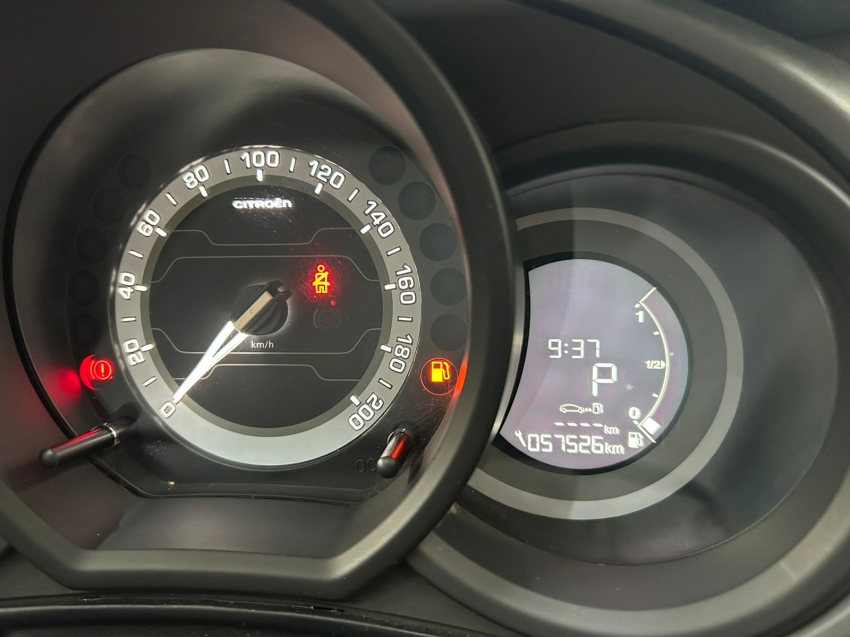 citroen c3 1.6 vti 120 flex attraction eat6 4p automatico 201810