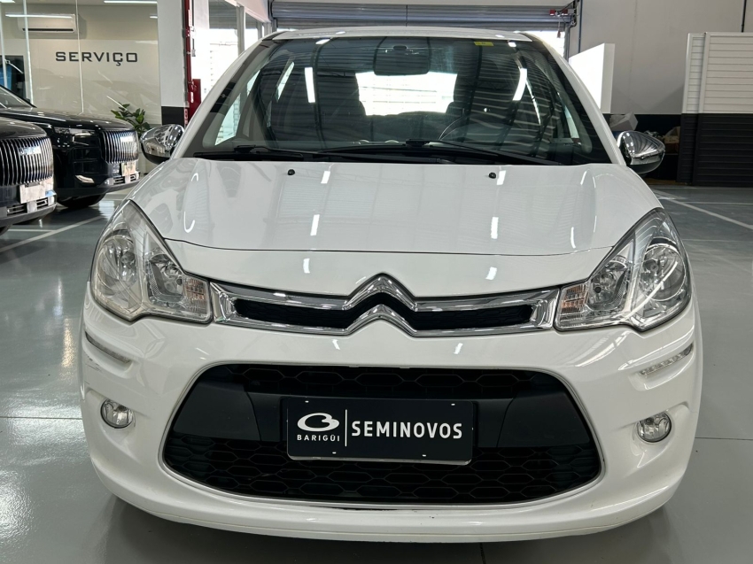 citroen c3 1.6 vti 120 flex attraction eat6 4p automatico 20181