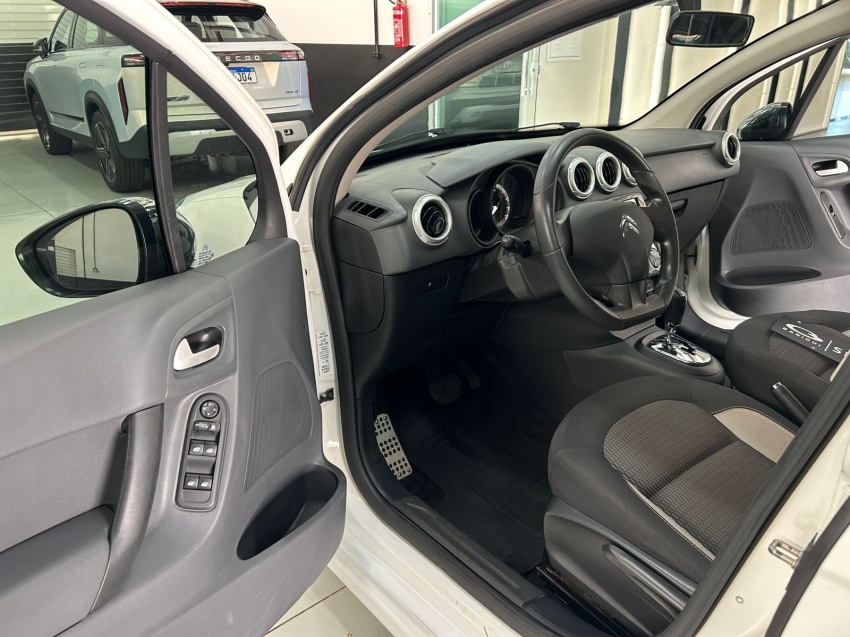 citroen c3 1.6 vti 120 flex attraction eat6 4p automatico 20186