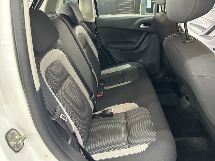 citroen c3 1.6 vti 120 flex attraction eat6 4p automatico 20189