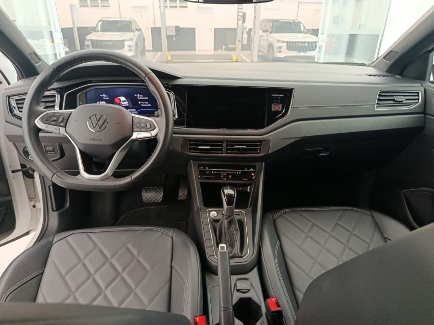 volkswagen virtus flex automatico 2023/23 r$ 122.990,005