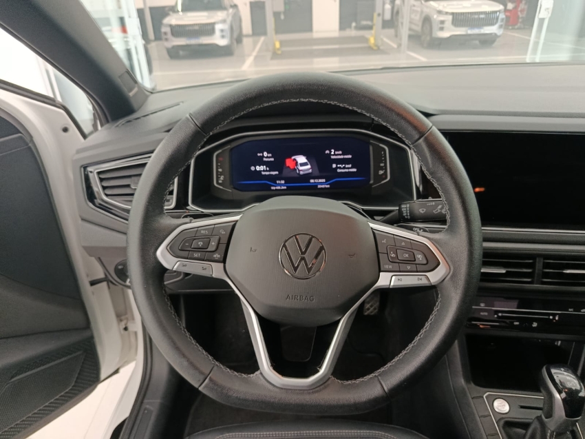 volkswagen virtus flex automatico 2023/23 r$ 122.990,004