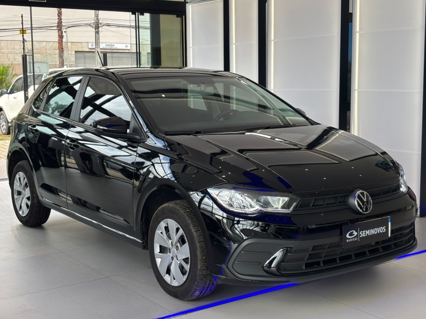 volkswagen polo 1.0 170 tsi sense automatico flex 4p 2025