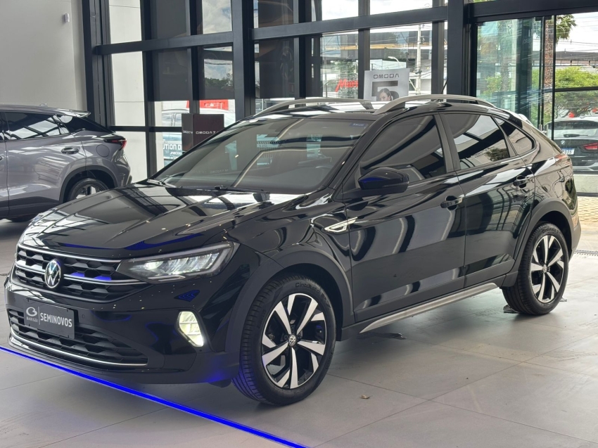 volkswagen nivus 1.0 200 tsi total flex highline automatico 4p 2021